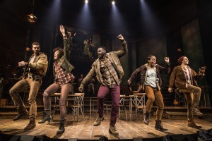 Réserver Hadestown à New York