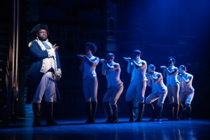 Réserver Hamilton à New York