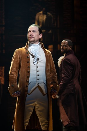 Réserver Hamilton à New York