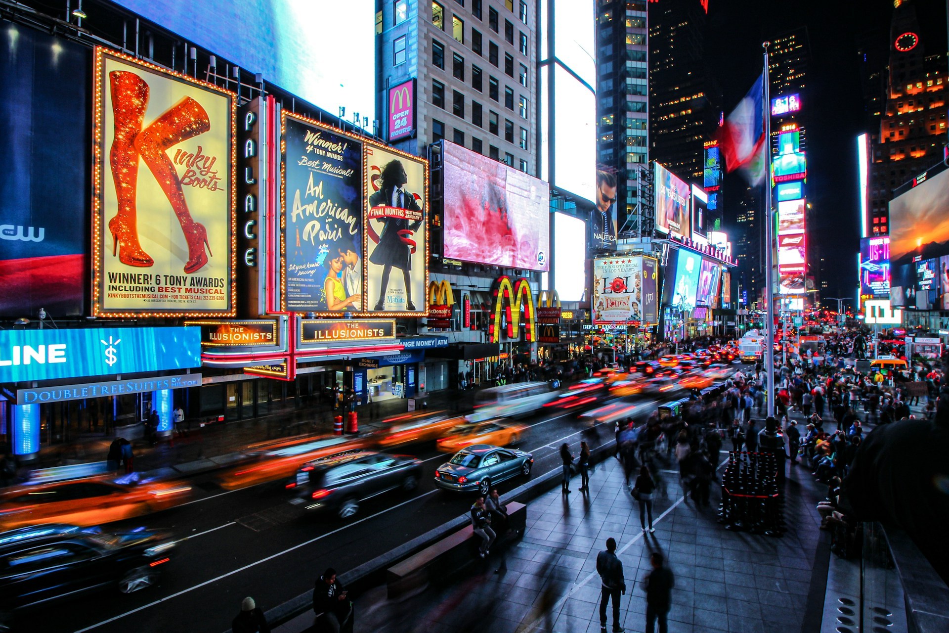 Ce qu'il faut savoir sur les comédies musicales à New York