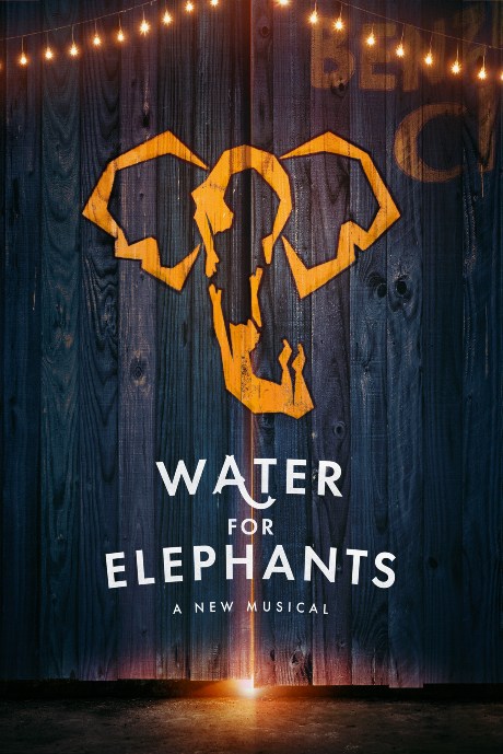 De l'eau pour les éléphants