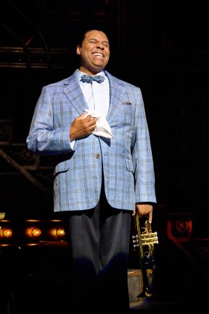 Réserver A Wonderful World: The Louis Armstrong Musical à New York